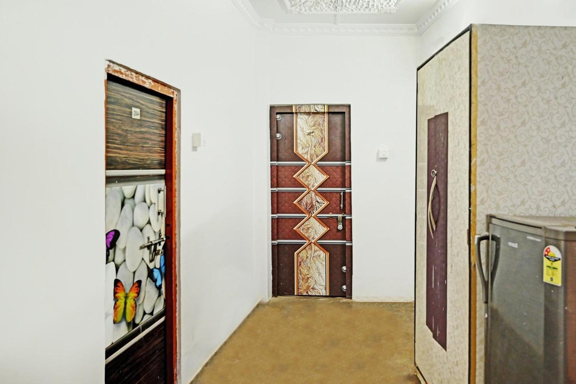 Hotel O Om Shanti Inn โกลกาตา ภายนอก รูปภาพ