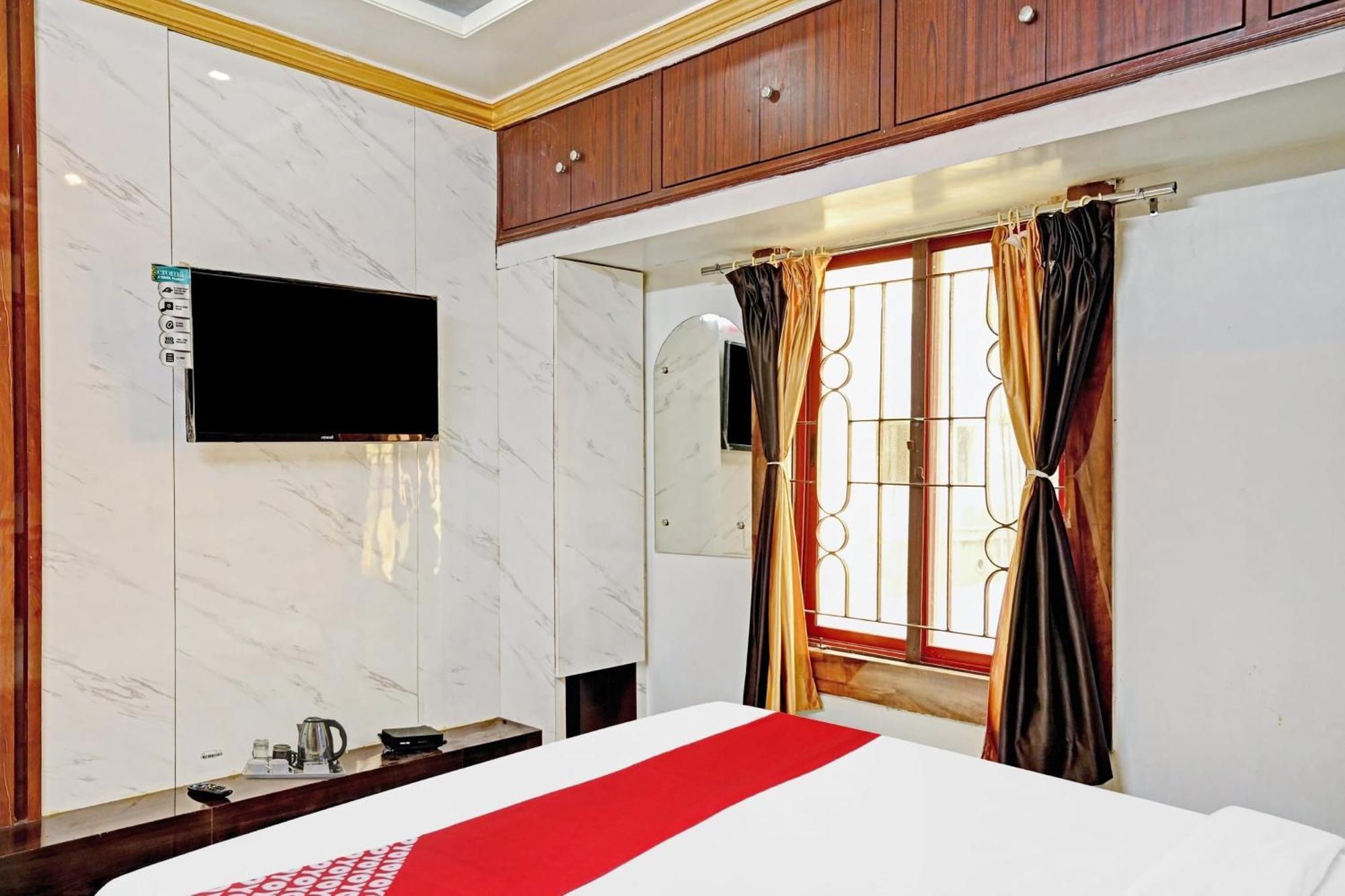 Hotel O Om Shanti Inn โกลกาตา ภายนอก รูปภาพ