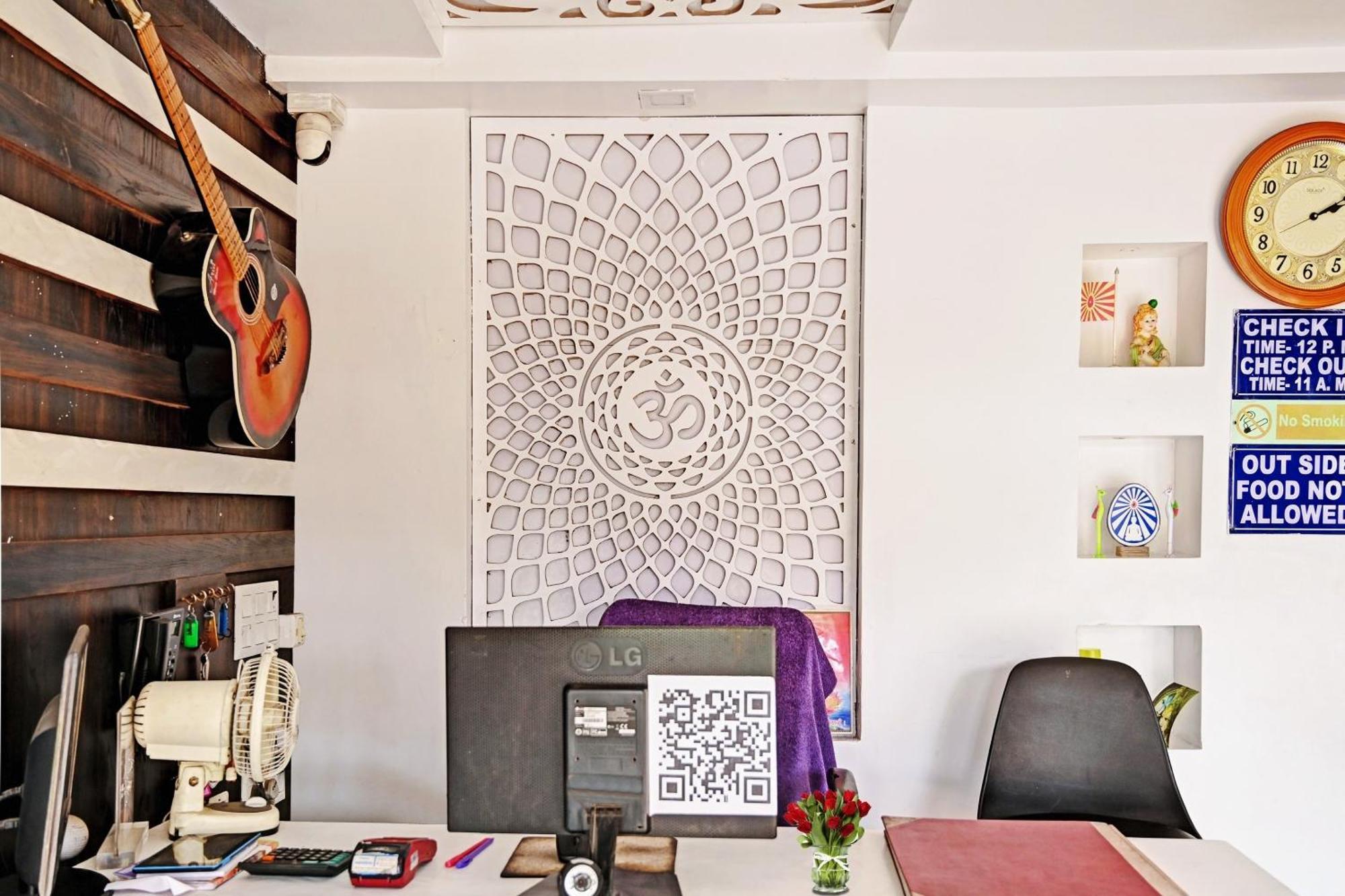 Hotel O Om Shanti Inn โกลกาตา ภายนอก รูปภาพ