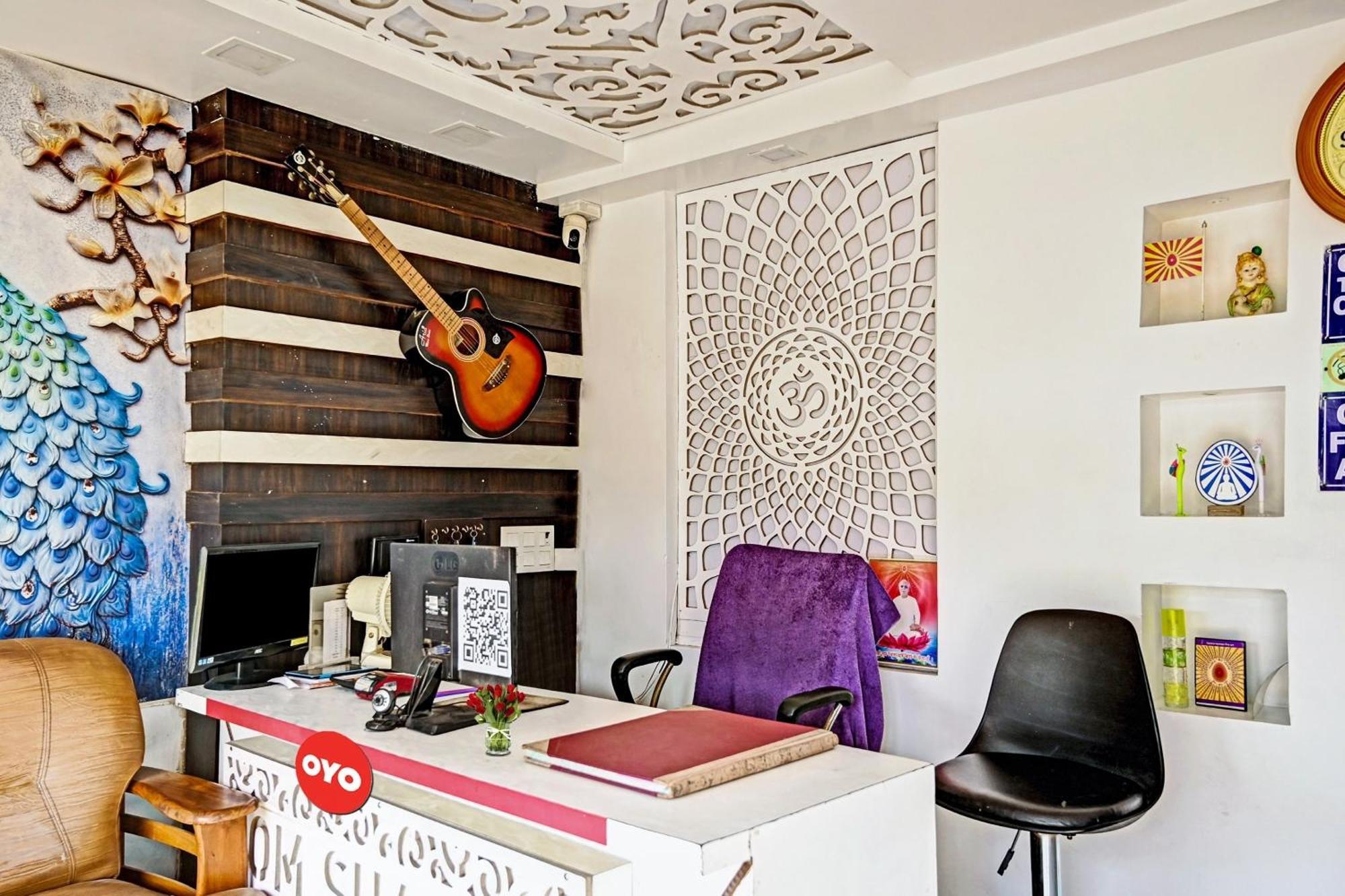 Hotel O Om Shanti Inn โกลกาตา ภายนอก รูปภาพ